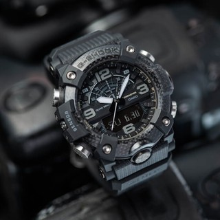 CASIO G-Shock Mudmaster GG-B100-1B 泥人 【Watch On-line Store】