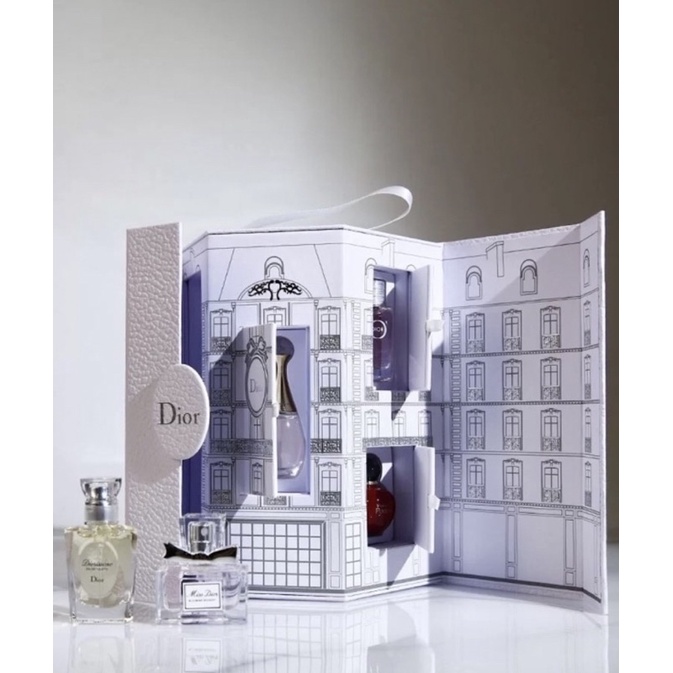 Dior全新正貨 迪奥蒙田30週年紀念限定 Dior城堡香水