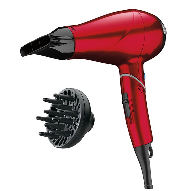 Babyliss 1400瓦特 專業護髮柔髮負離子吹風機 AC270RW