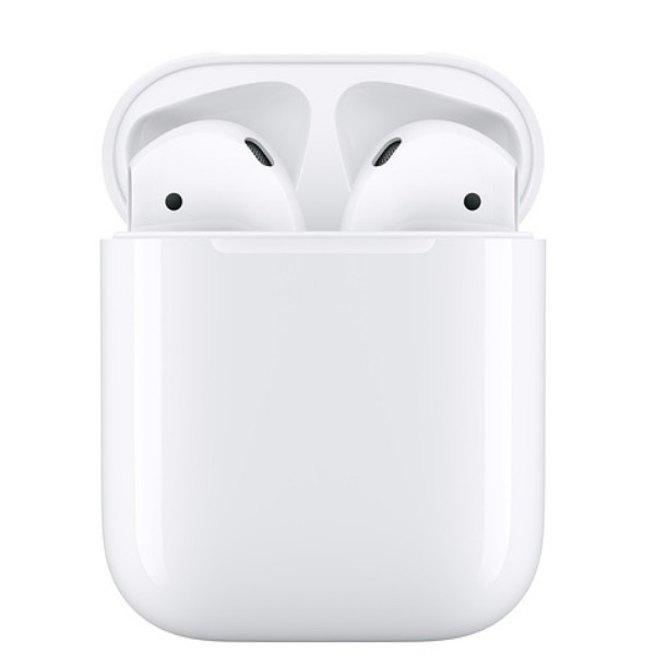 Apple AIRPODS 二代藍芽無線耳機,不支援無線充電(台灣公司貨)