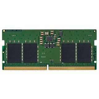 Kingston 8GB 4800MHz DDR5 Non-ECC CL40 SODIMM 1Rx16/864003