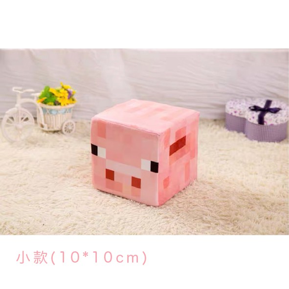 創世神方塊墊 我的世界 Minecraft 草地墊 方塊墊 創世神 草方塊 娃娃機鋪墊 麥塊 方塊娃娃 苦力怕 蝦皮購物