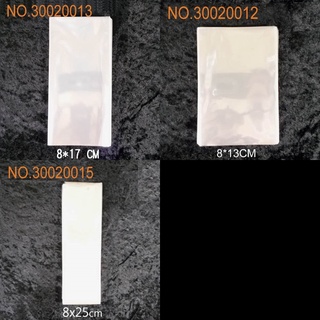 {圓點烘焙包裝}OPP平口袋面寬8cm 100入/包紙袋、中秋節禮盒、年節禮盒、餅乾盒、咖啡盒、塑膠袋、烘培包裝器具