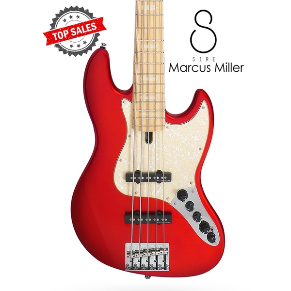 『Marcus Miller』SIRE V7 ASH 2nd 電貝斯 5弦 J Bass Fender 萊可樂器 BMR