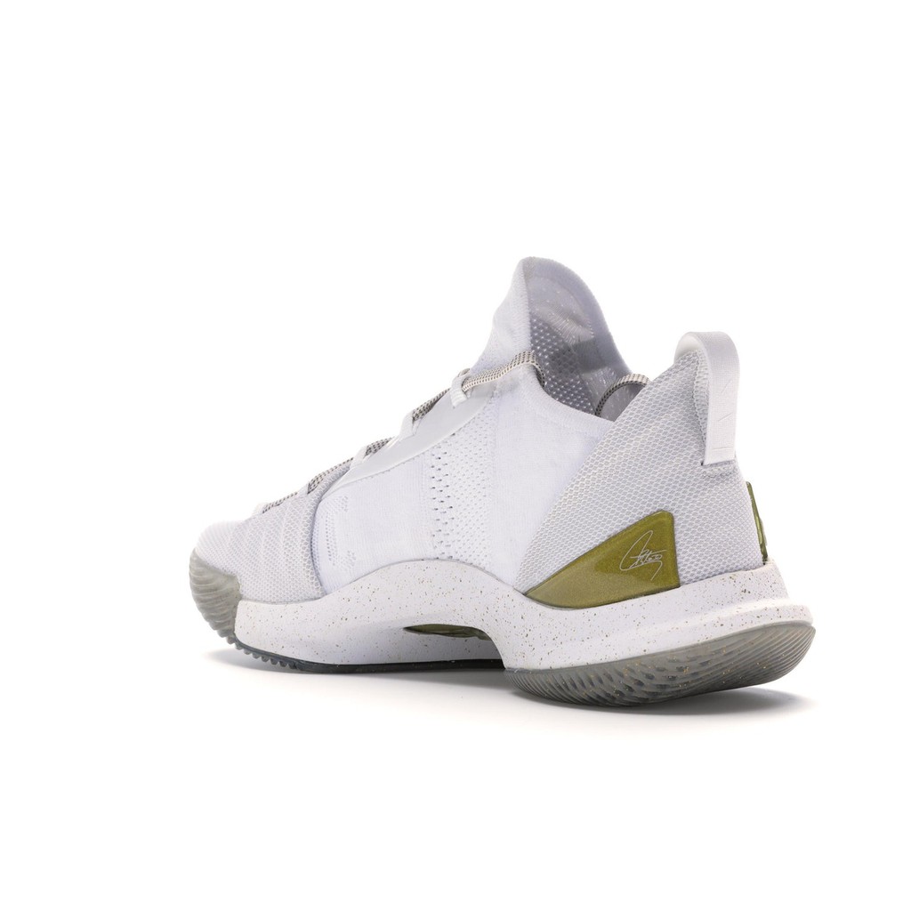 under armour curry 5 white gold