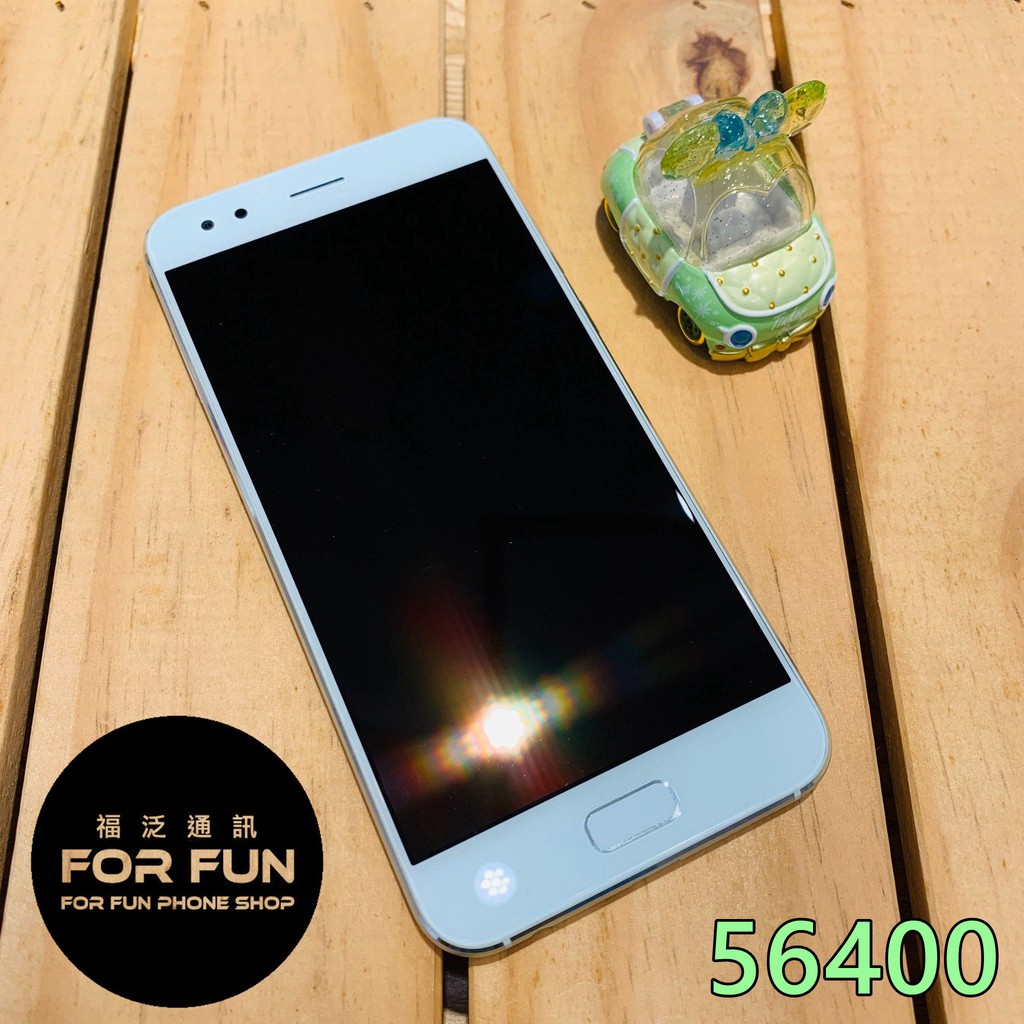 🌈(二手保固內）ASUS ZenFone 4 ZE554KL 64G 白色，外觀9成5新，有實體店面提供無卡分期歐！