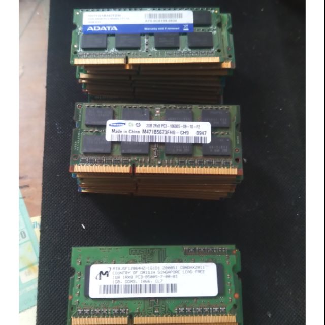 筆電DDR3 2g 1g 記憶體 1066 1333 1600 三星 創見 美光 威剛