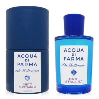 Acqua Di Parma 帕爾瑪之水 藍色地中海系列 Mirto di Panarea 加州桂淡香水150ml