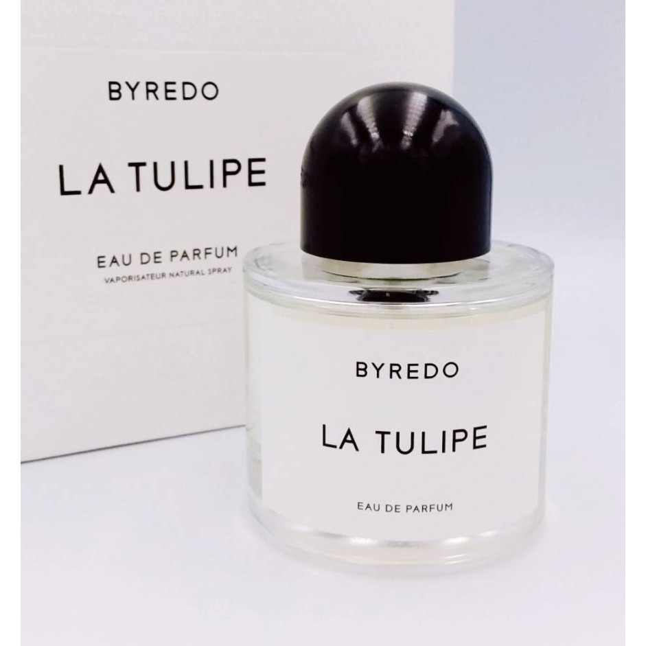 ❤舞香水❤ BYREDO 鬱金香 LA TULIPE 淡香精 1ml / 2ml / 5ml噴式分享試管