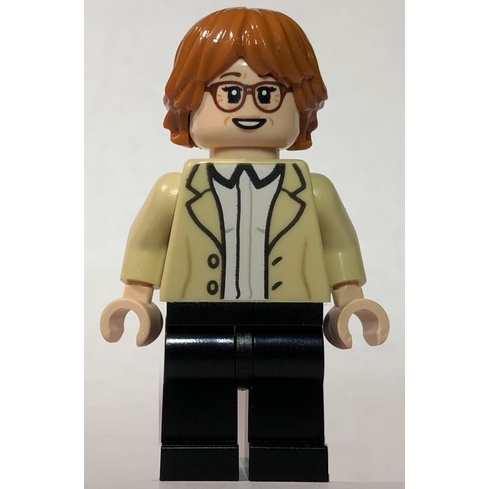 LEGO 樂高 人偶 Kathi Dooley （改造後） que007 10291