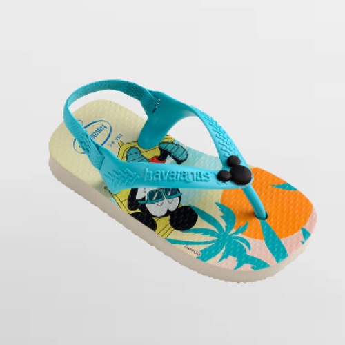 【Havaianas】米奇 夏季 涼拖 夾腳拖 41370079659B Sneakers542