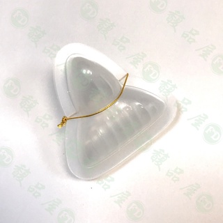 【馥品屋】冰粽模(含金線) 20片(10組) 端午節 冰粽模型 水晶粽