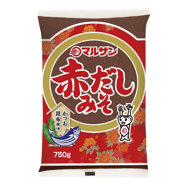 日本 進口 丸山 味噌 紅味噌  赤味噌 日式料理 調味  750g