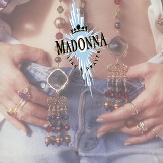 OneMusic♪ Madonna 瑪丹娜 - Like A Prayer [CD/LP]