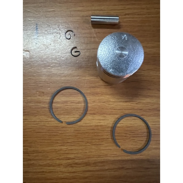 <榮發旺>小松 ZENOAH G23LH G2300 G23HL G23活塞及環 活塞環 割草機 綠離機 抽水機 噴霧機