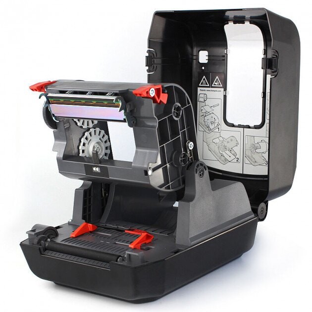 bartender honeywell pc42t