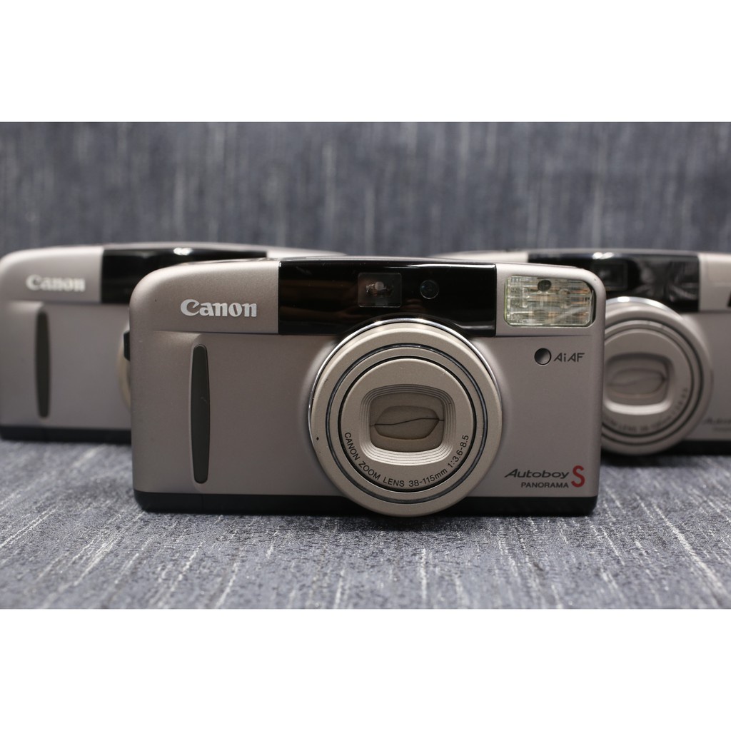 美品 CANON AUTOBOY no22 S
