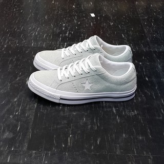 converse one star pro 3v white