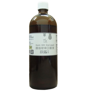 <免運.現貨>萌MENG-護心Q10口服液(補充瓶200ml)