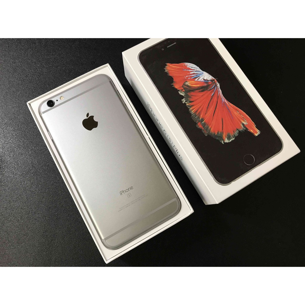 iPhone6s Plus 128G 太空灰色 漂亮無傷 只要14500 !!!