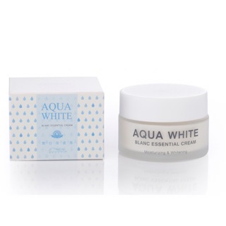 AQUA BEAUTY | AQUA WHITE 靚白保濕霜
