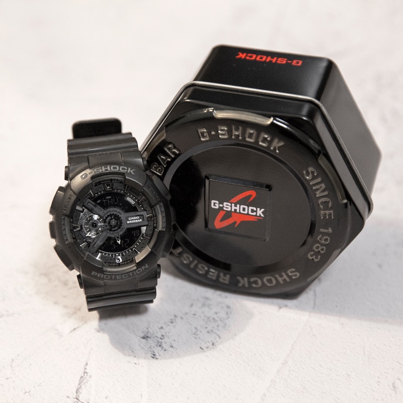 g shock since 1983