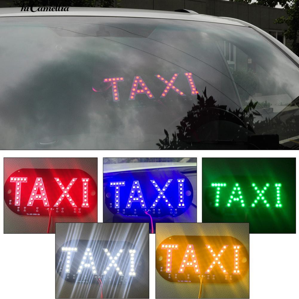 計程車空車燈LED代駕空車牌的士空車指示燈TAXI燈