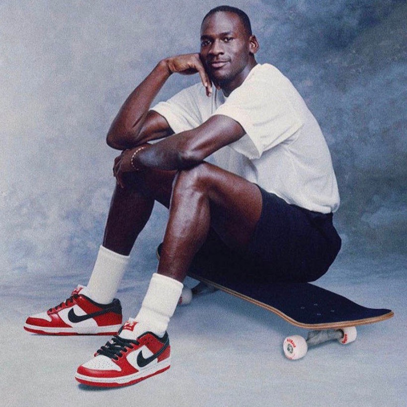 nike sb dunk chicago