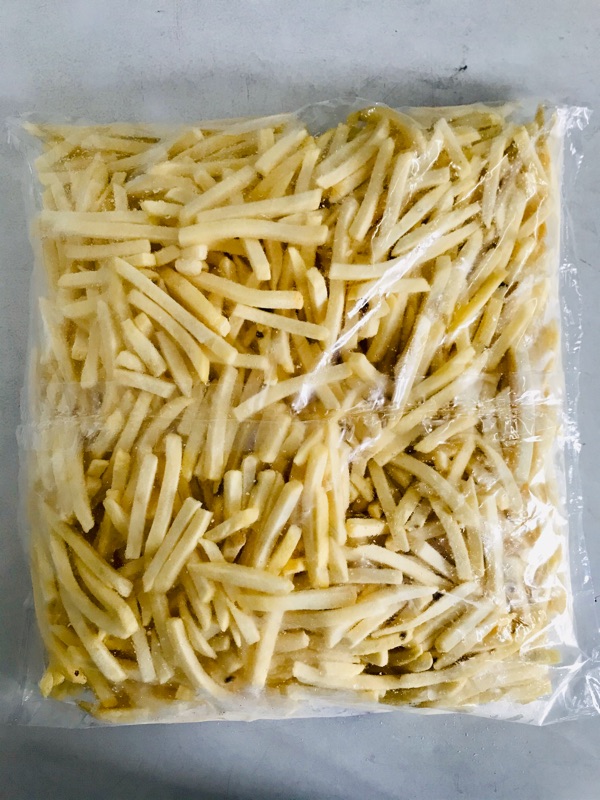 大欣亨 進口冷凍1 4細薯條 紐西蘭 2公斤裝 滿1800免運 馬鈴薯加工品 薯製品 蝦皮購物