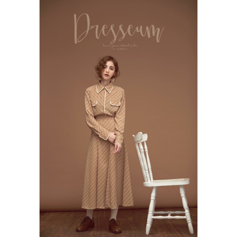 Dresseum 滴答滴答襯衫 XS