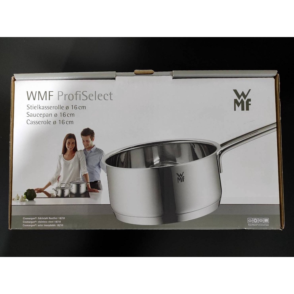 德國WMF 單手鍋 WMF ProfiSelect 16公分單手鍋