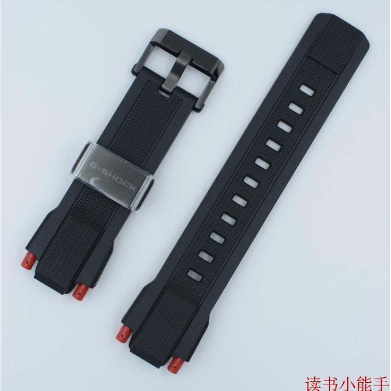表配專供正品casio卡西歐配件mtg B1000 原裝樹脂表帶z79 蝦皮購物