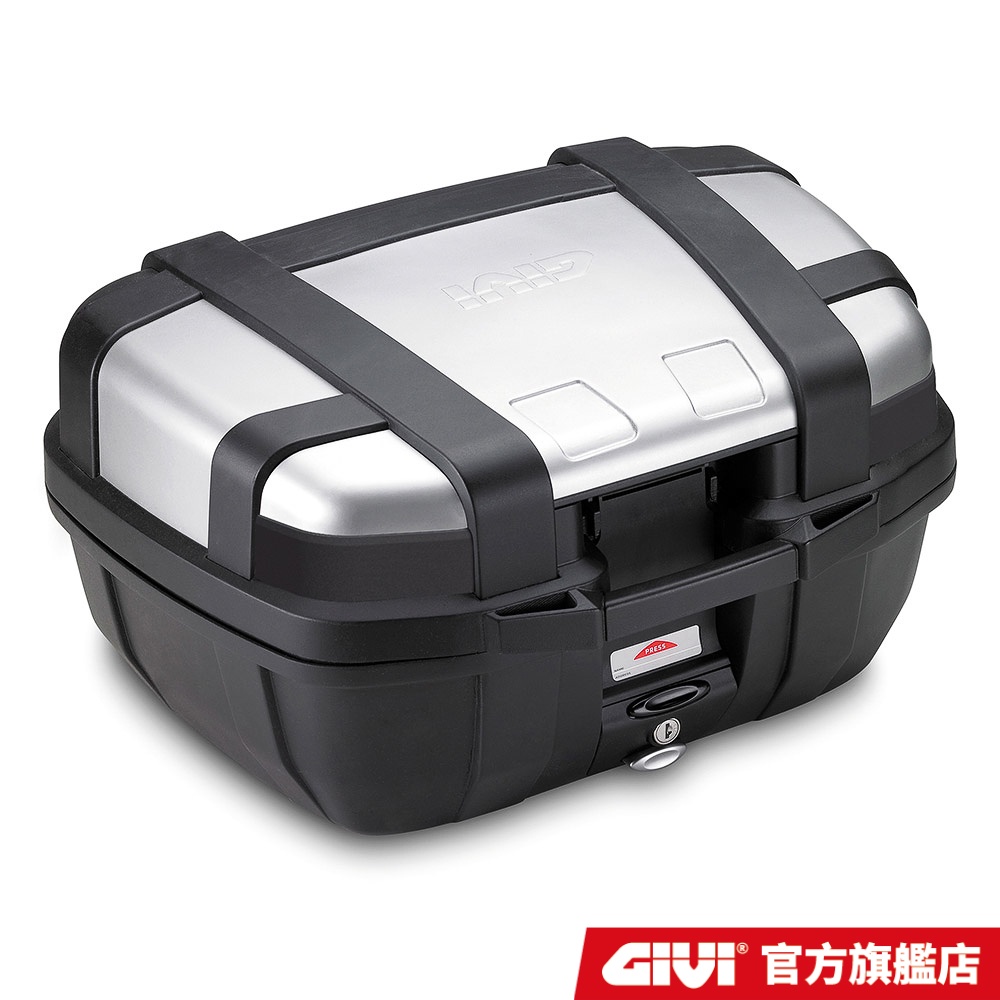 【GIVI】TRK52N 複合材質後箱 機車後箱 52公升 台灣總代理