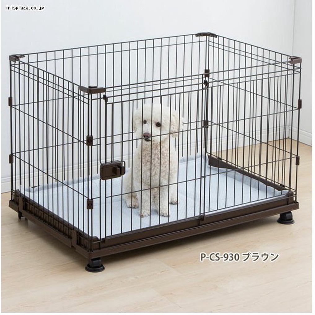 米可多寵物精品 IRIS日本PCS-930組合屋犬舍雅房狗籠貓籠狗屋