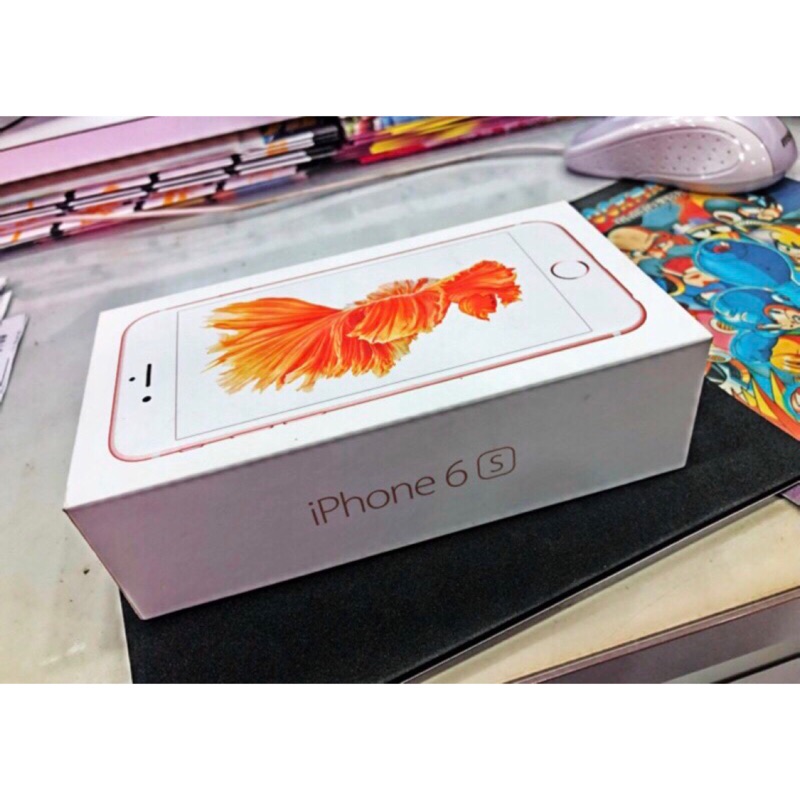 急售!!售二手iPhone 6s 玫瑰金64g