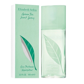 Elizabeth Arden雅頓 香水 綠茶噴式香水 100ml 綠茶 香氛 綠茶香水