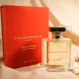 Ormonde Jayne OJ 費格帕尼 雞蛋花 緬梔花 Frangipani 中性淡香精 1.5mL 體驗試管