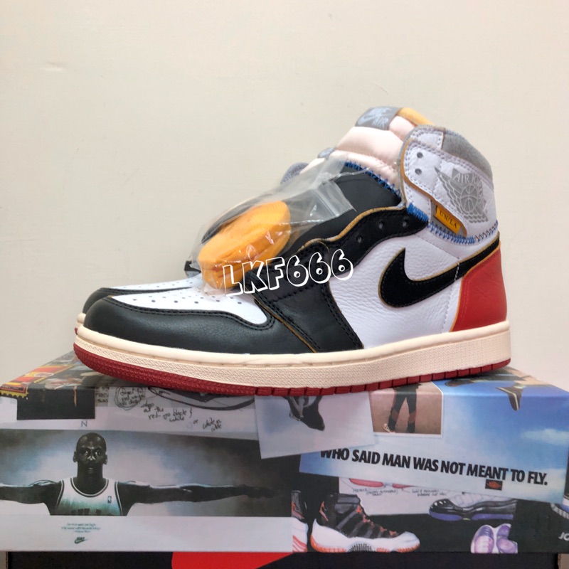 union x air jordan 1 retro high