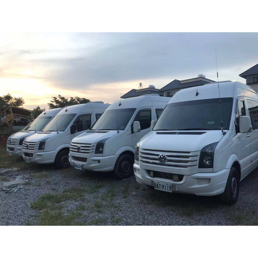 福斯crafter 保母車商務旅遊包車 蝦皮購物