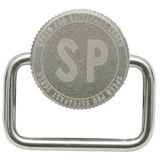WORLD SPEED PRO 極速世界 SP-1 鋼製安全螺絲 背帶螺絲 不銹鋼 SP1 相機專家 [公司貨]