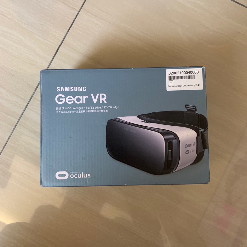 SAMSUNG 三星 Gear VR