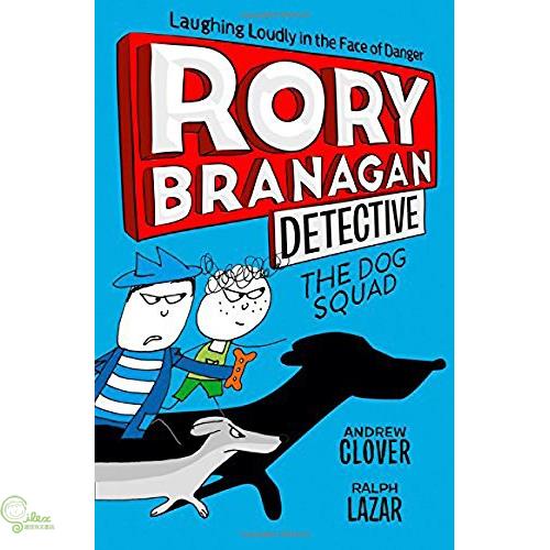 Rory Branagan Detective 2: The Dog Squad