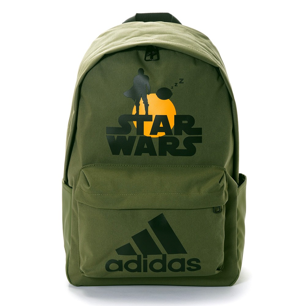 ADIDAS Starwars BP 星際大戰 聯名 休閒 後背包 H34836