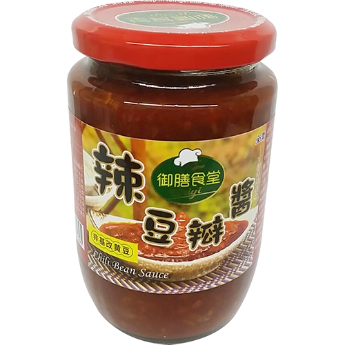 維義 御膳食堂辣豆瓣醬(400g/瓶)[大買家]