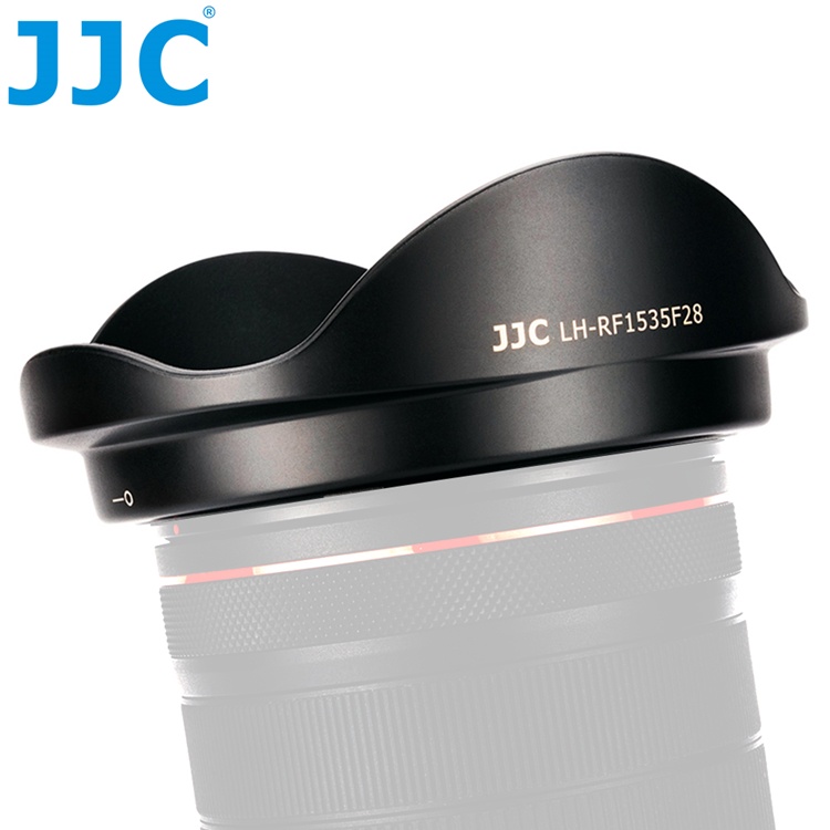 找東西@JJC副廠相容Canon原廠EW-88F遮光罩LH-RF1535F28適RF 15-35mm f/2.8L IS
