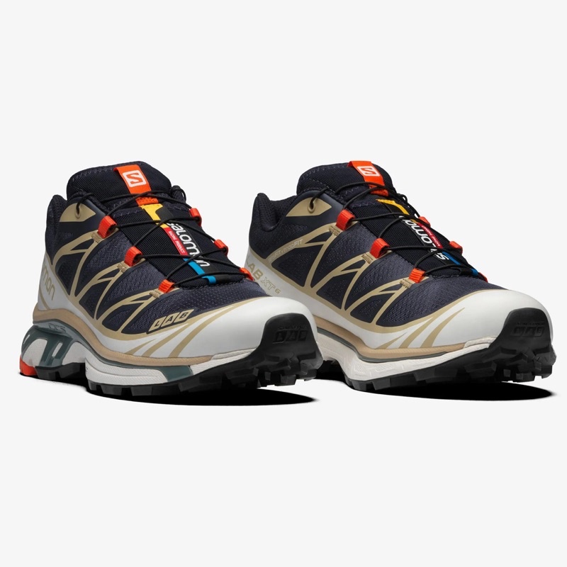 HS⚑ Salomon XT-6 XT6 越野鞋 慢跑鞋 登山鞋 運動鞋