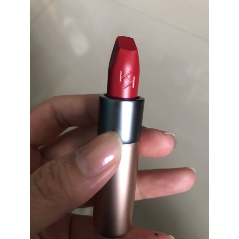 全新義大利購入KIKO Milano 紅色辣妹唇膏