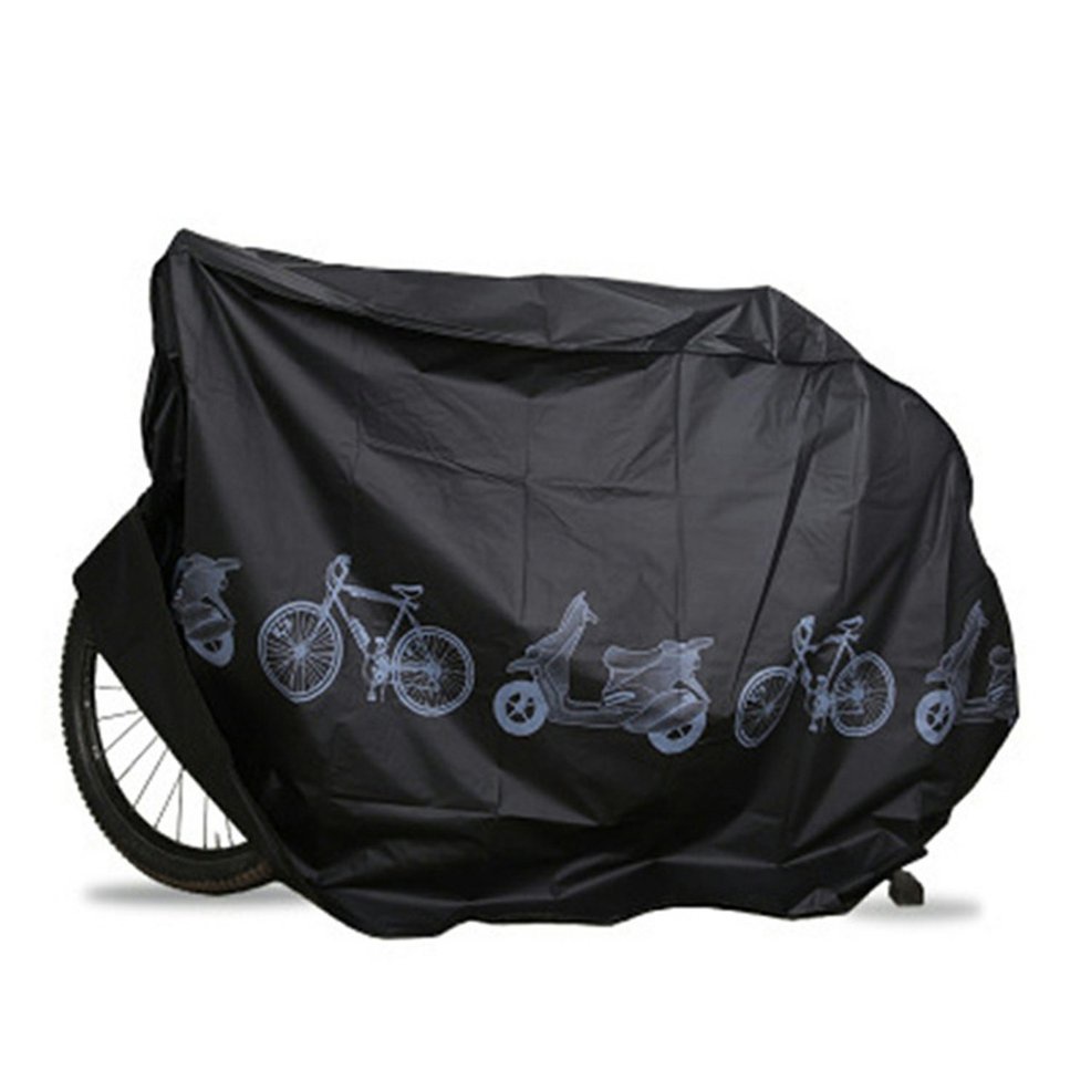 防水自行車自行車罩戶外紫外線監護儀山地車自行車盒