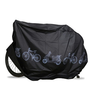 防水自行車自行車罩戶外紫外線監護儀山地車自行車盒
