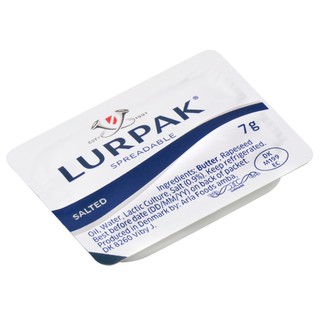 LURPAK®淡鹽迷你脂肪抹醬-7G x 120入